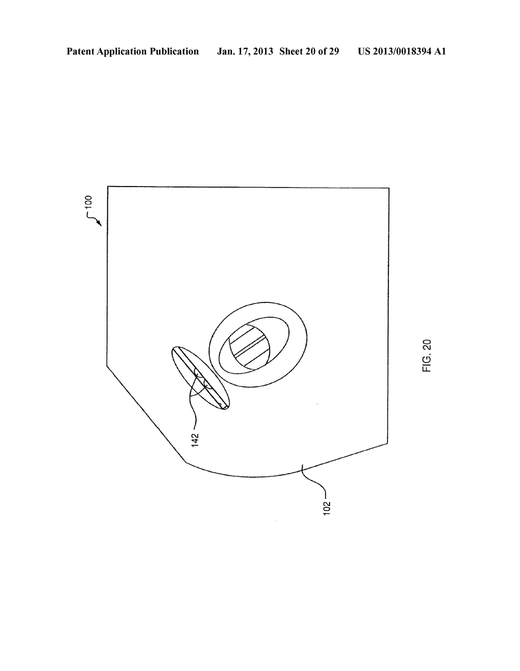 TISSUE CAPTURING AND SUTURING DEVICE AND METHOD - diagram, schematic, and image 21