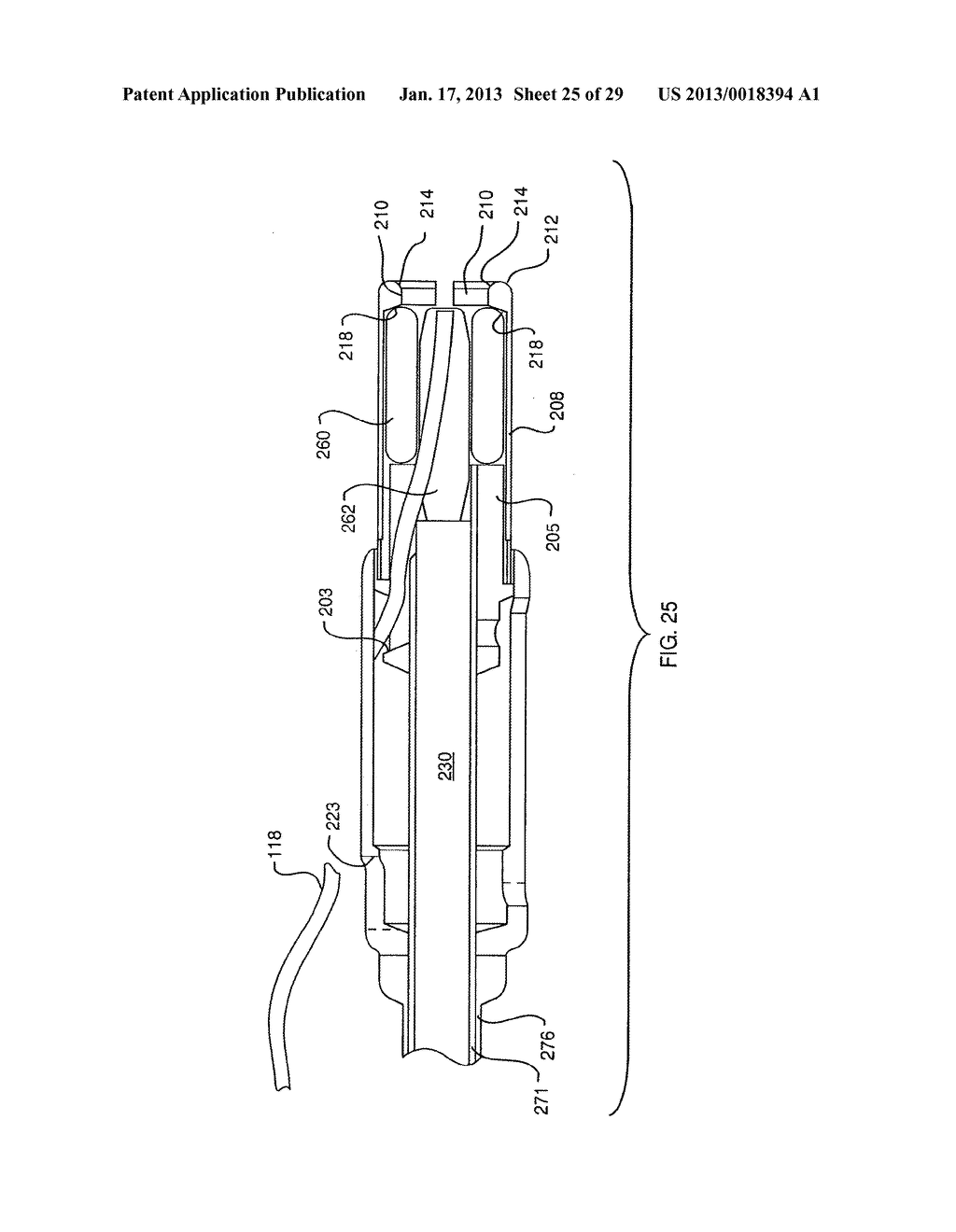 TISSUE CAPTURING AND SUTURING DEVICE AND METHOD - diagram, schematic, and image 26