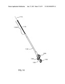 SURGICAL IMPLANT DEPLOYMENT DEVICE diagram and image