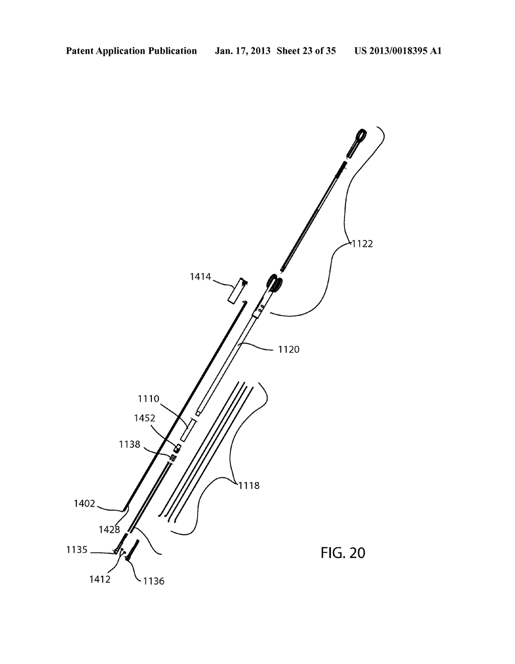 SURGICAL IMPLANT DEPLOYMENT DEVICE - diagram, schematic, and image 24