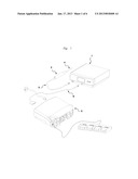 STATUS CONTROL FOR ELECTRICALLY POWERED SURGICAL TOOL SYSTEMS diagram and image