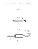 STATUS CONTROL FOR ELECTRICALLY POWERED SURGICAL TOOL SYSTEMS diagram and image