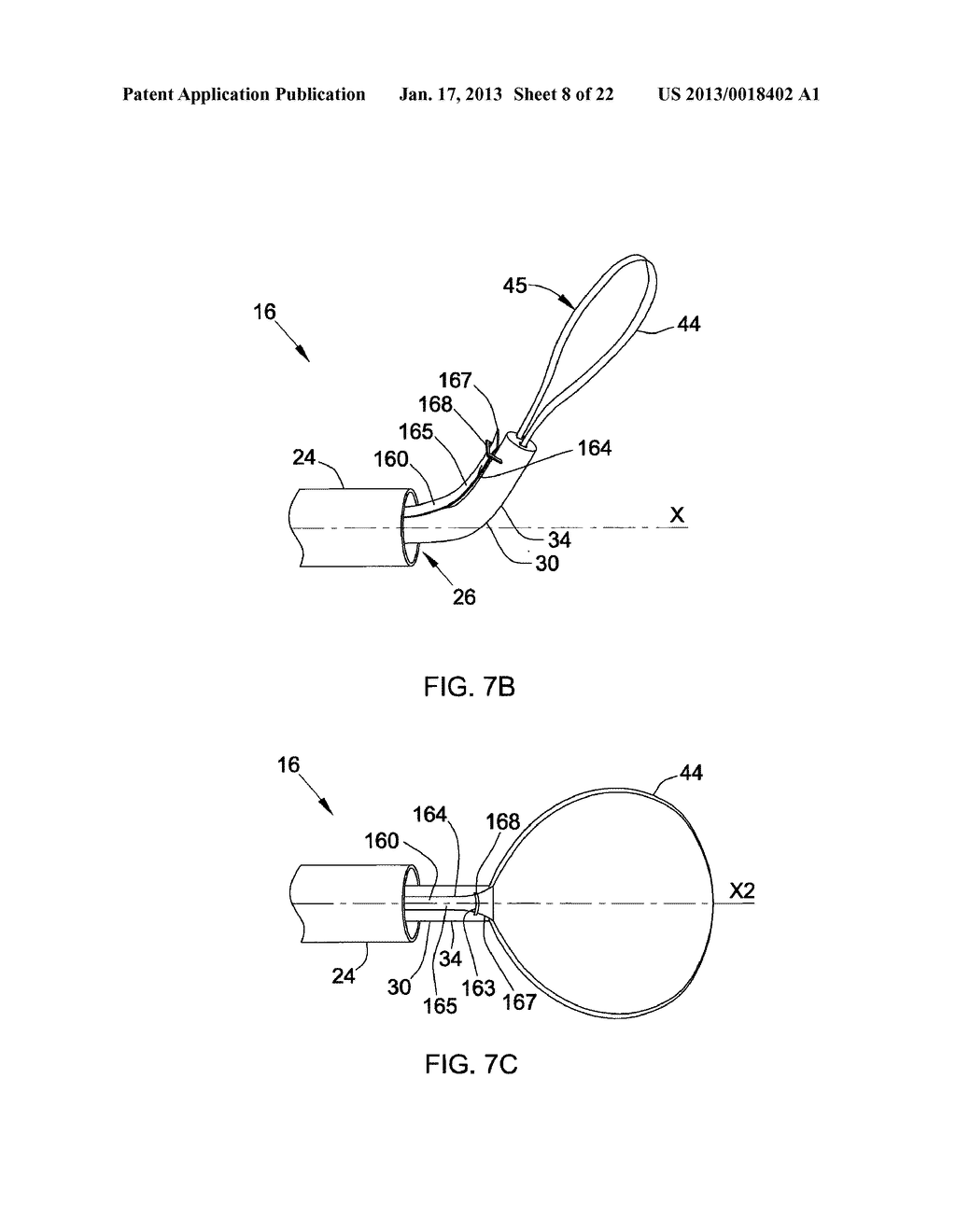 TISSUE SEVERING DEVICES AND METHODS - diagram, schematic, and image 09