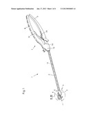 MEDICAL CUTTING INSTRUMENT FOR CUTTING MUSCLES AND TENDONSAANM Berberich; SaschaAACI TuttlingenAACO DEAAGP Berberich; Sascha Tuttlingen DE diagram and image