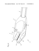 MEDICAL CUTTING INSTRUMENT FOR CUTTING MUSCLES AND TENDONSAANM Berberich; SaschaAACI TuttlingenAACO DEAAGP Berberich; Sascha Tuttlingen DE diagram and image