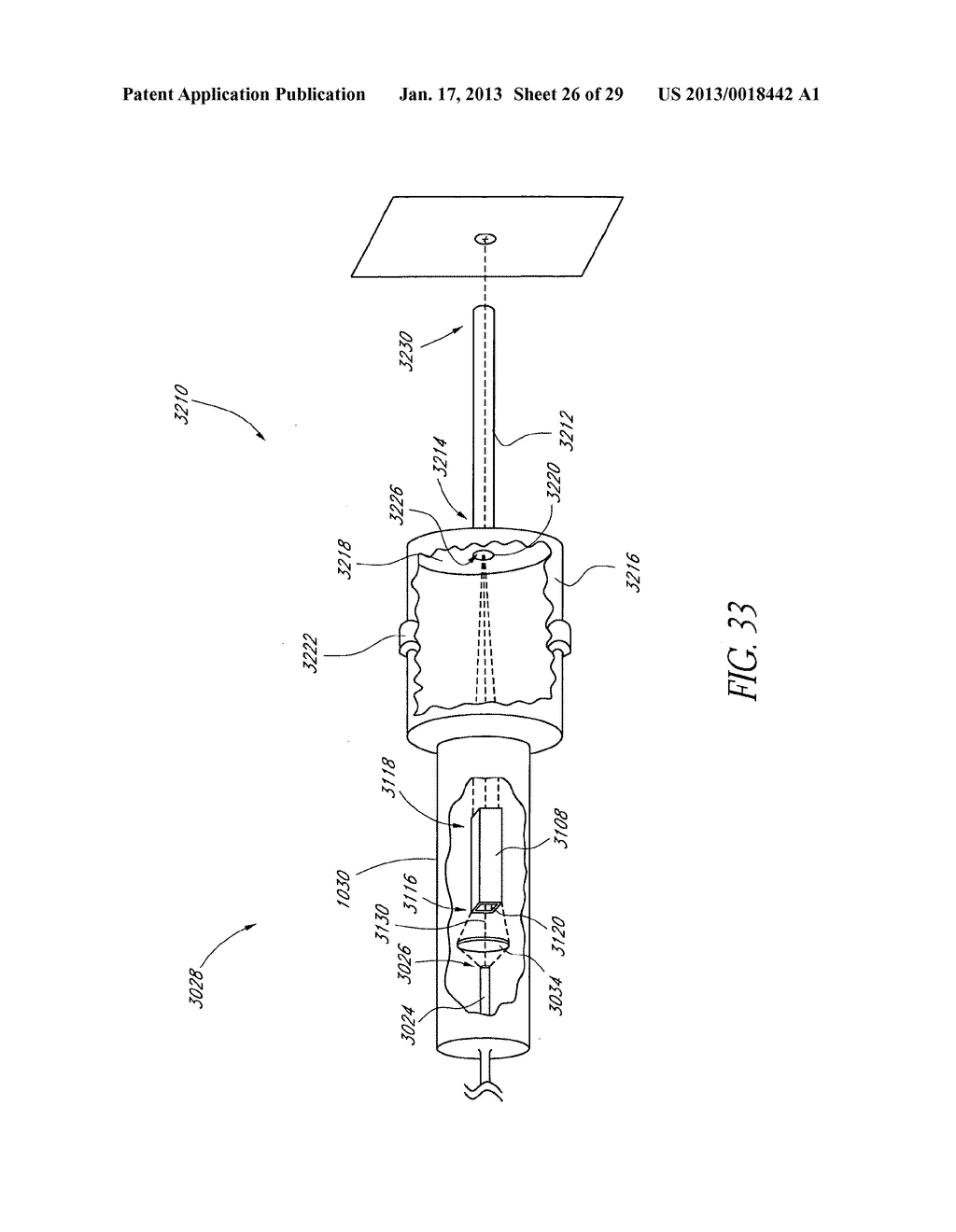 DEVICE FOR UV PHOTO-THERAPY - diagram, schematic, and image 27