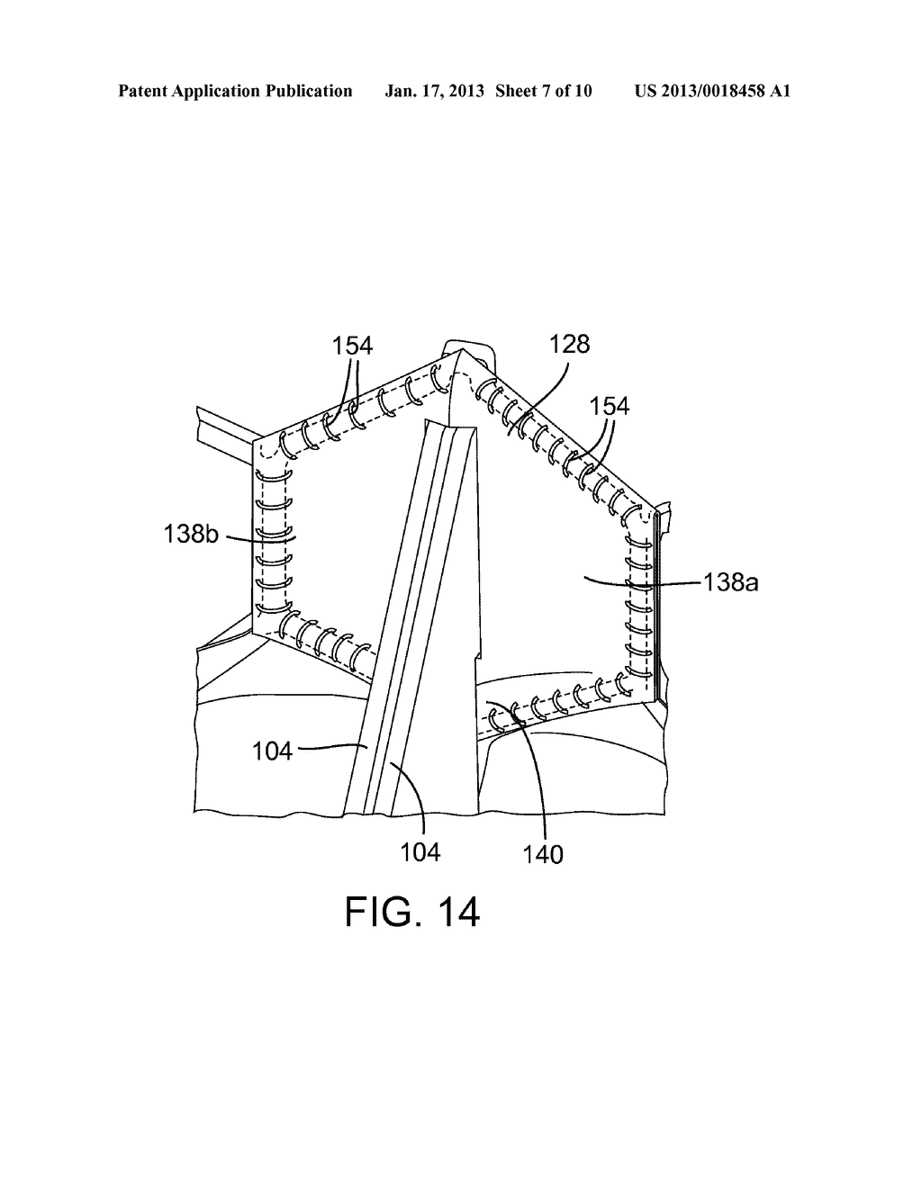 PERIVALVULAR SEALING FOR TRANSCATHETER HEART VALVE - diagram, schematic, and image 08