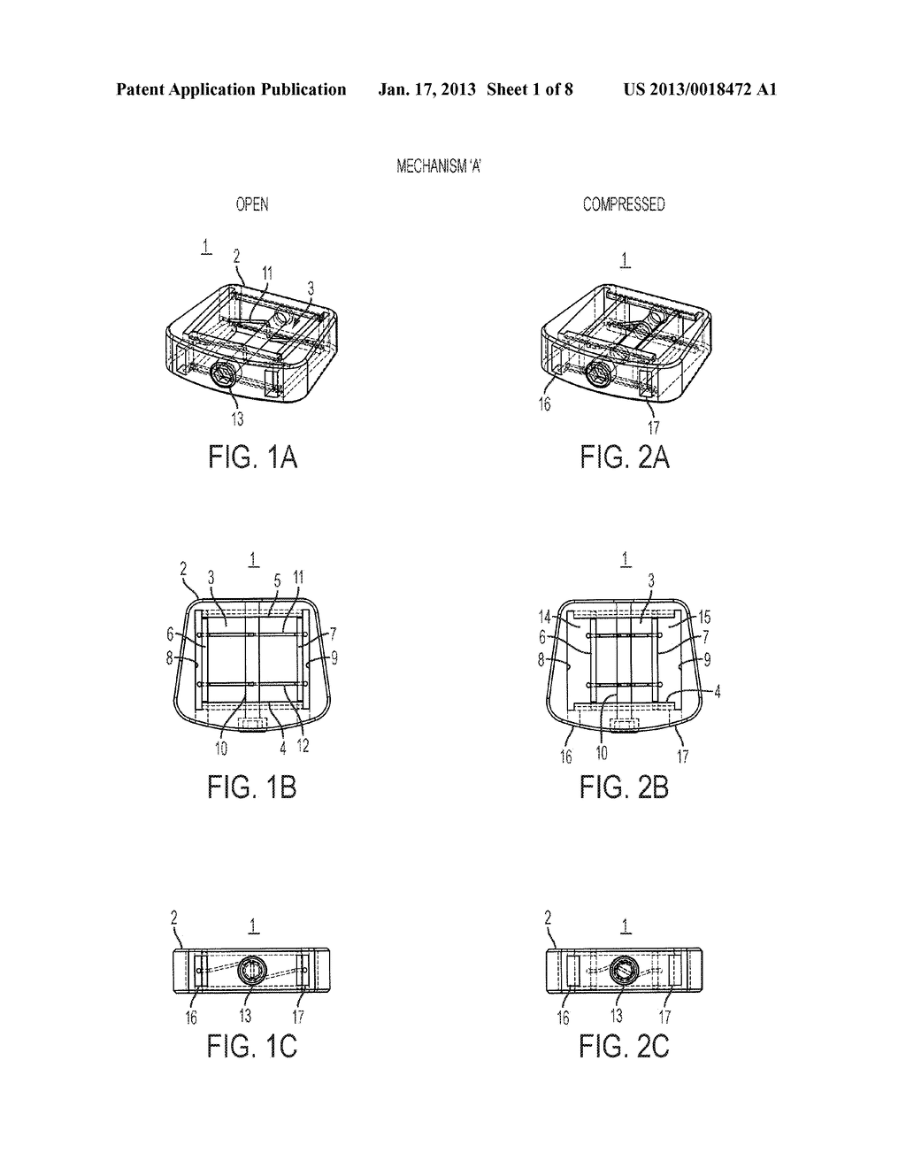 SPINAL FUSION DEVICES AND A METHOD OF PERFORMING SPINAL FUSION - diagram, schematic, and image 02