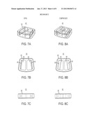 SPINAL FUSION DEVICES AND A METHOD OF PERFORMING SPINAL FUSION diagram and image