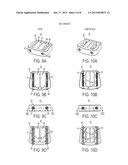 SPINAL FUSION DEVICES AND A METHOD OF PERFORMING SPINAL FUSION diagram and image