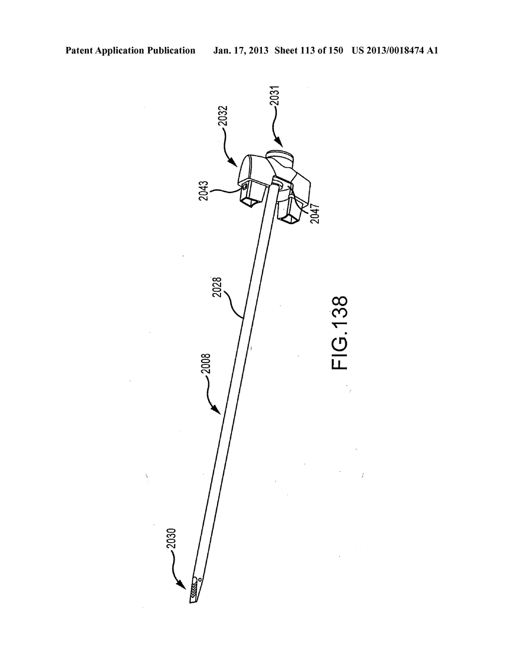 VERTEBRAL JOINT IMPLANTS AND DELIVERY TOOLS - diagram, schematic, and image 114