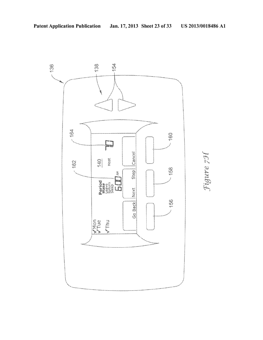 CONTRLLER INTERFACE WITH MULTIPLE DAY PROGRAMMING - diagram, schematic, and image 24