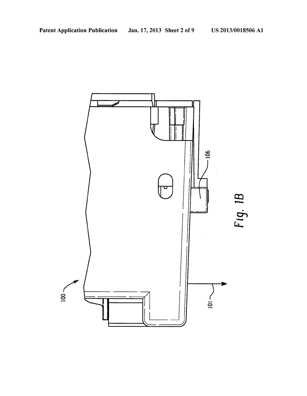 Systems and Methods Involving Product DispensersAANM Cittadino; Antonio M.AACI AppletonAAST WIAACO USAAGP Cittadino; Antonio M. Appleton WI US - diagram, schematic, and image 03