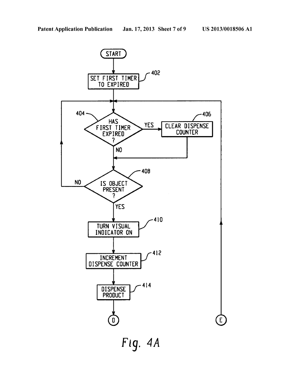 Systems and Methods Involving Product DispensersAANM Cittadino; Antonio M.AACI AppletonAAST WIAACO USAAGP Cittadino; Antonio M. Appleton WI US - diagram, schematic, and image 08