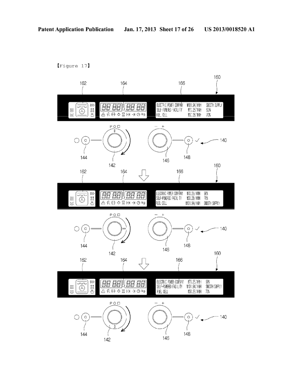 EXECUTION METHOD OF ONE FUNCTION OF A PLURALITY OF FUNCTIONS AT A     COMPONENTAANM Kim; EungdalAACI Changwon-siAACO KRAAGP Kim; Eungdal Changwon-si KRAANM Ahn; JunhoAACI Changwon-siAACO KRAAGP Ahn; Junho Changwon-si KRAANM Jeong; GilsupAACI Changwon-siAACO KRAAGP Jeong; Gilsup Changwon-si KRAANM Lee; KoonseokAACI Changwon-siAACO KRAAGP Lee; Koonseok Changwon-si KRAANM Lee; HoonbongAACI Changwon-siAACO KRAAGP Lee; Hoonbong Changwon-si KRAANM Kim; YanghwanAACI Changwon-siAACO KRAAGP Kim; Yanghwan Changwon-si KR - diagram, schematic, and image 18