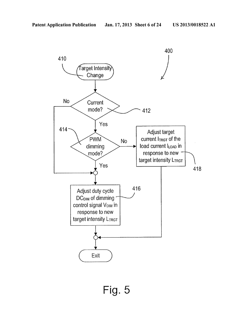 SYSTEM AND METHOD FOR PROGRAMMING A CONFIGURABLE LOAD CONTROL DEVICE - diagram, schematic, and image 07