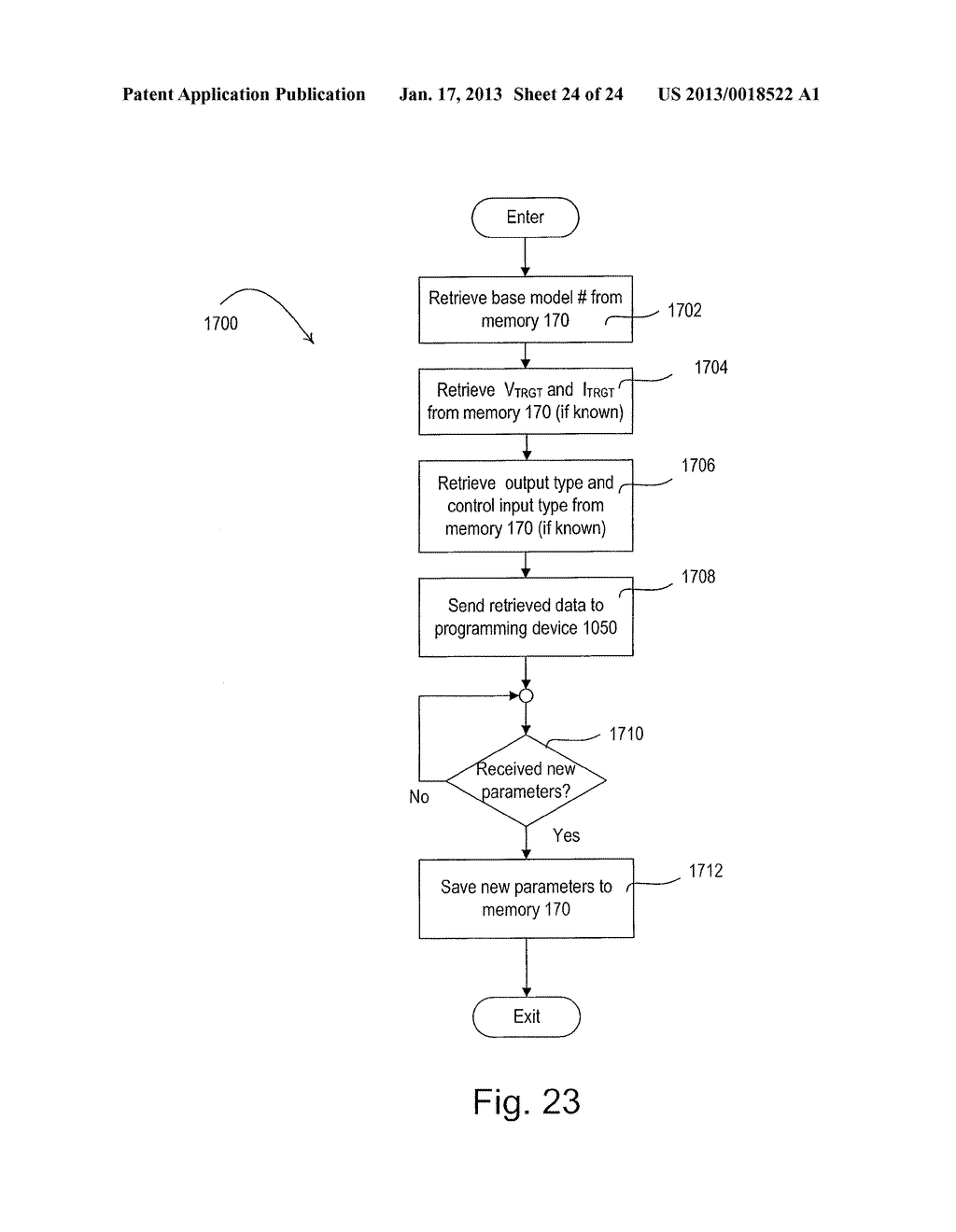 SYSTEM AND METHOD FOR PROGRAMMING A CONFIGURABLE LOAD CONTROL DEVICE - diagram, schematic, and image 25