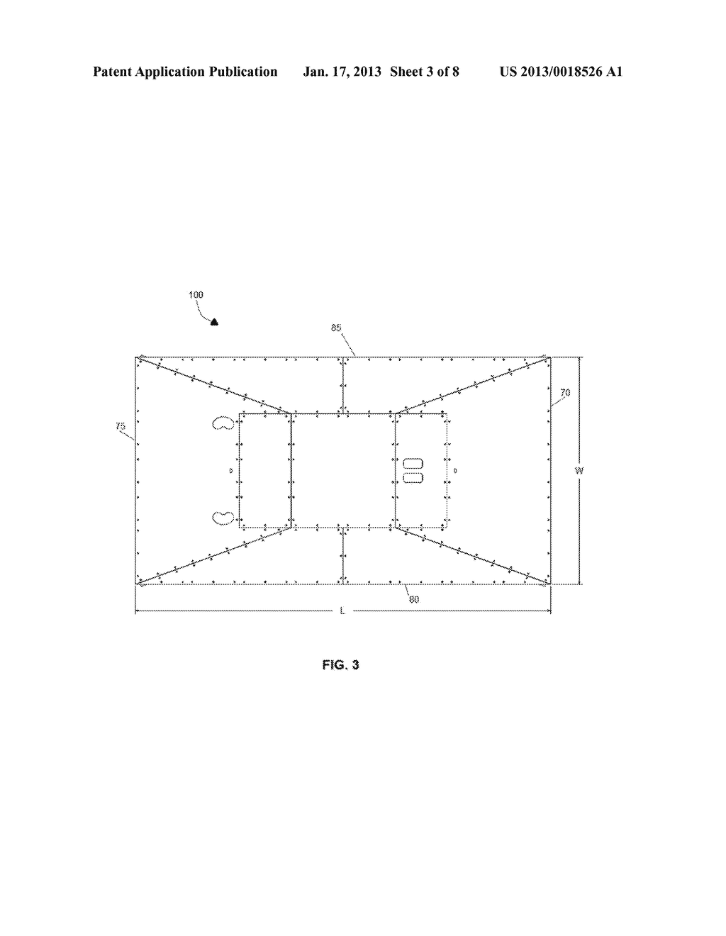 SYSTEM AND METHOD FOR TESTING CRASH AVOIDANCE TECHNOLOGIES - diagram, schematic, and image 04