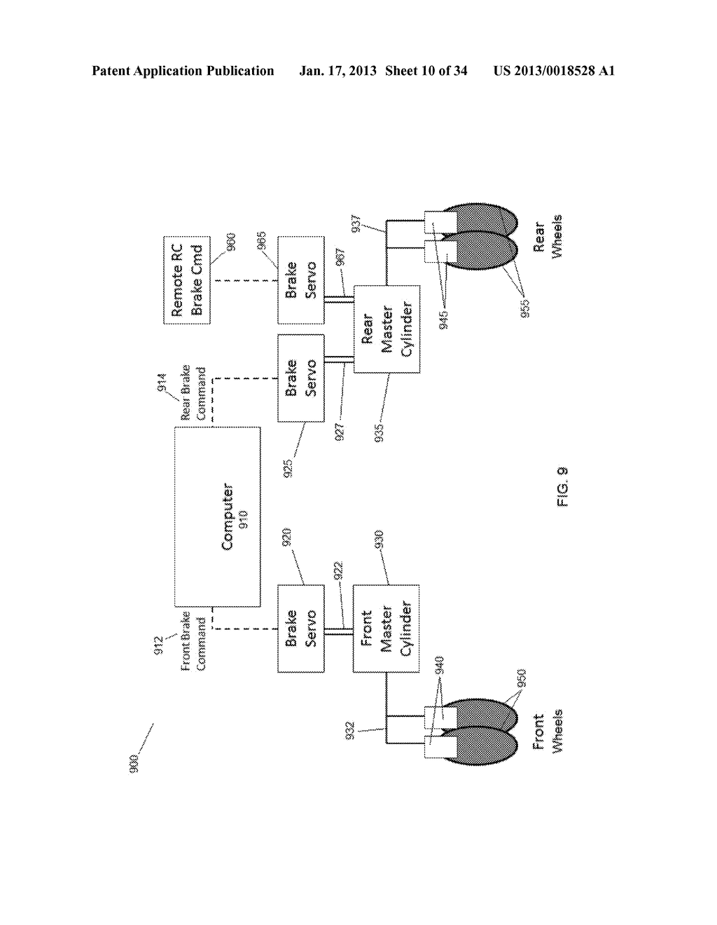 DEVICES, SYSTEMS, AND METHODS FOR TESTING CRASH AVOIDANCE TECHNOLOGIES - diagram, schematic, and image 11