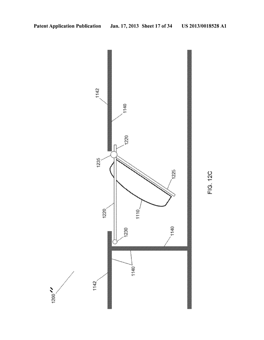 DEVICES, SYSTEMS, AND METHODS FOR TESTING CRASH AVOIDANCE TECHNOLOGIES - diagram, schematic, and image 18