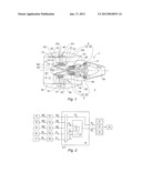 Method For Determining The Speed Air Aircraft And Aircraft Equipped With     Means For ImplementationAANM Feau; JulienAACI ToulouseAACO FRAAGP Feau; Julien Toulouse FRAANM Francois; HugoAACI Saint-JeanAACO FRAAGP Francois; Hugo Saint-Jean FR diagram and image