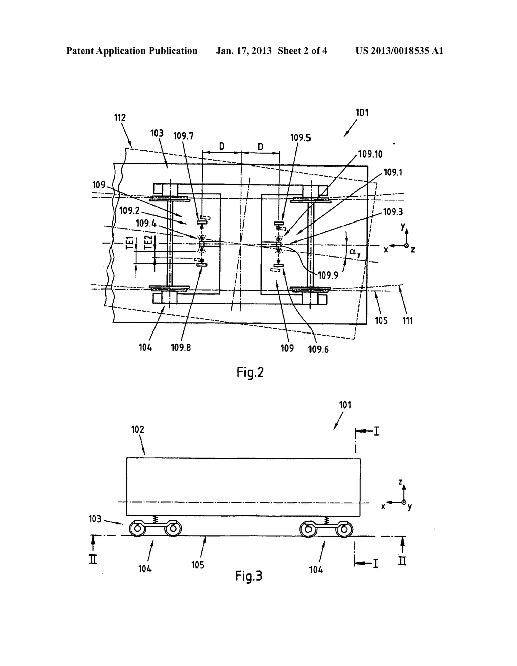 Suspension Failure Detection in a Rail VehicleAANM Schneider; RichardAACI LohningenAACO CHAAGP Schneider; Richard Lohningen CHAANM Baert; MikeAACI Sint-AndriesAACO BEAAGP Baert; Mike Sint-Andries BE - diagram, schematic, and image 03