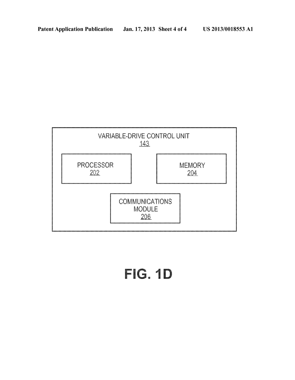 VARIABLE-SPEED IRRIGATION SYSTEM - diagram, schematic, and image 05