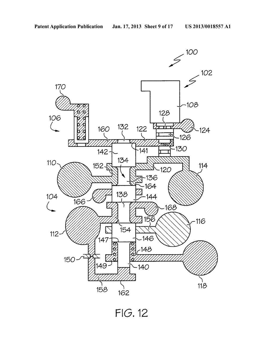 METHOD AND APPARATUS FOR CLUTCH PRESSURE CONTROL - diagram, schematic, and image 10