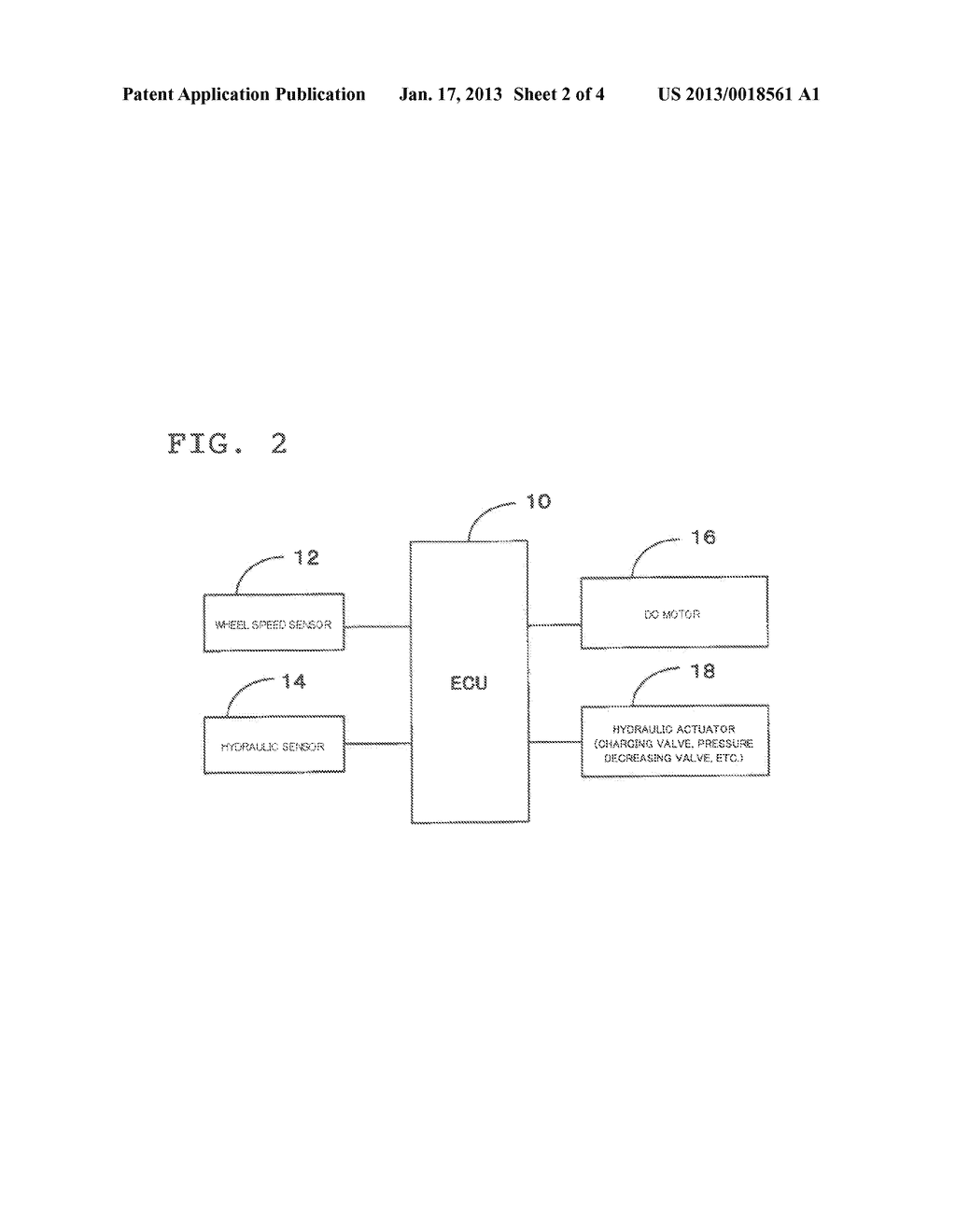 BRAKE HYDRAULIC CONTROL METHOD AND SYSTEMAANM Ono; ShunsakuAACI KanagawaAACO JPAAGP Ono; Shunsaku Kanagawa JP - diagram, schematic, and image 03