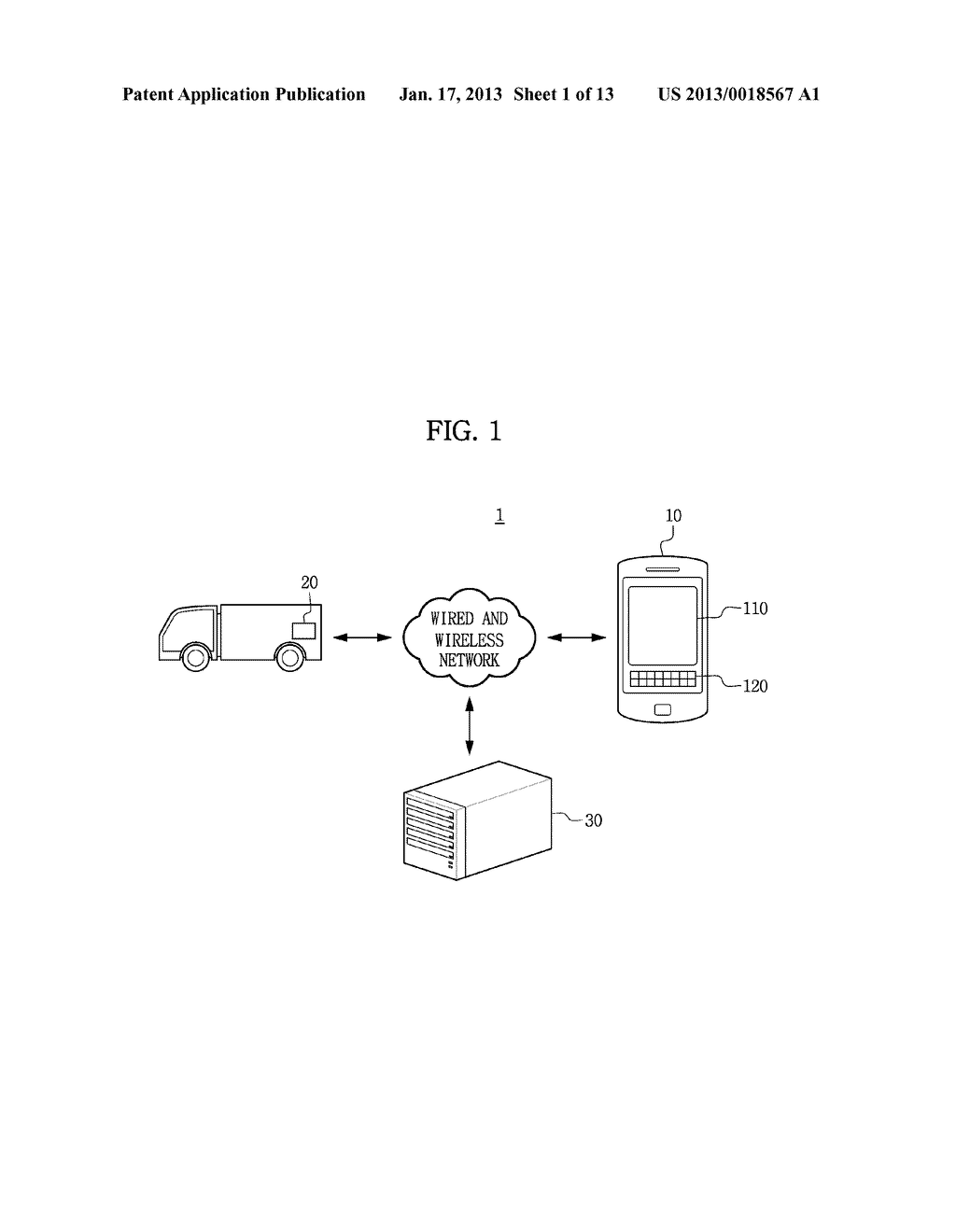 MOBILE TERMINAL, SYSTEM AND METHOD FOR CONTROLLING AN ELECTRONIC CONTROL     UNITAANM LIM; Sang WooAACI SeoulAACO KRAAGP LIM; Sang Woo Seoul KRAANM LEE; Seung HyunAACI SeoulAACO KRAAGP LEE; Seung Hyun Seoul KRAANM HWANG; In OhAACI SeoulAACO KRAAGP HWANG; In Oh Seoul KR - diagram, schematic, and image 02