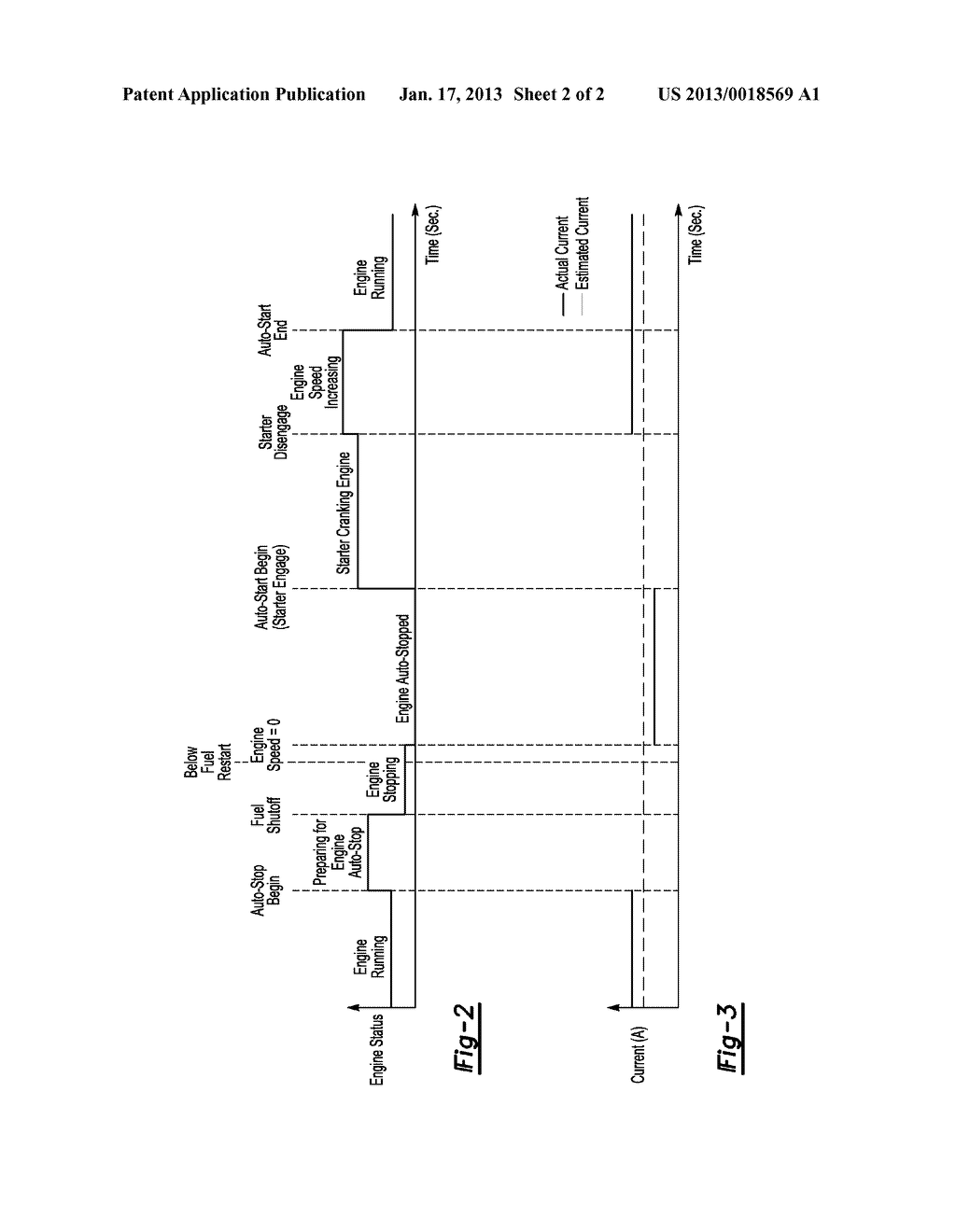 ELECTRIC CURRENT BASED ENGINE AUTO STOP INHIBIT ALGORITHM AND SYSTEM     IMPLEMENTING SAMEAANM Sangameswaran; SangeethaAACI CantonAAST MIAACO USAAGP Sangameswaran; Sangeetha Canton MI USAANM Harpenau; Kevin RoyAACI Peachtree CityAAST GAAACO USAAGP Harpenau; Kevin Roy Peachtree City GA USAANM Pebley; KirkAACI NoviAAST MIAACO USAAGP Pebley; Kirk Novi MI USAANM Celinske; DavidAACI Wolverine LakeAAST MIAACO USAAGP Celinske; David Wolverine Lake MI USAANM Rademacher; Eric MichaelAACI Royal OakAAST MIAACO USAAGP Rademacher; Eric Michael Royal Oak MI US - diagram, schematic, and image 03