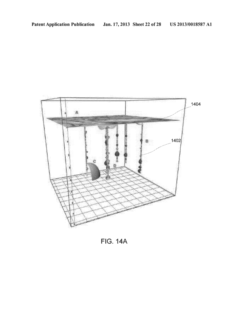 HYDROCARBON DETECTION SYSTEM AND METHOD - diagram, schematic, and image 23