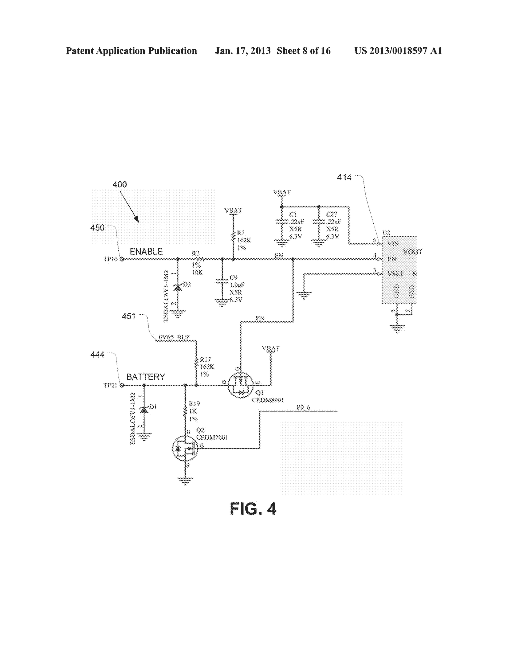 DETECTION OF CONTAMINATION AT SENSOR CONTACTS - diagram, schematic, and image 09