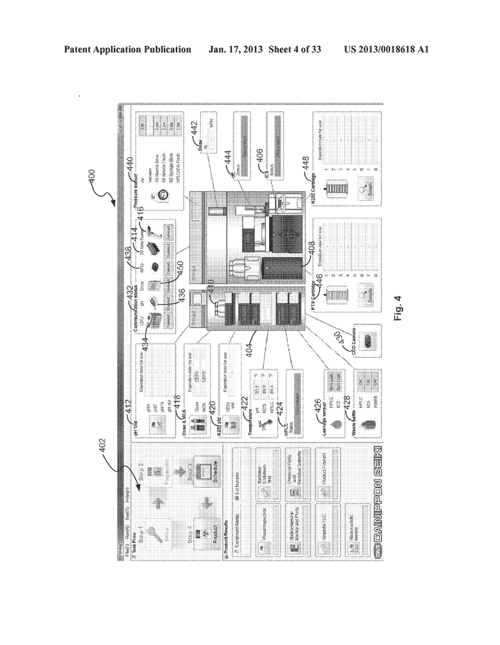 METHOD AND SYSTEM FOR AUTOMATED QUALITY CONTROL PLATFORM - diagram, schematic, and image 05