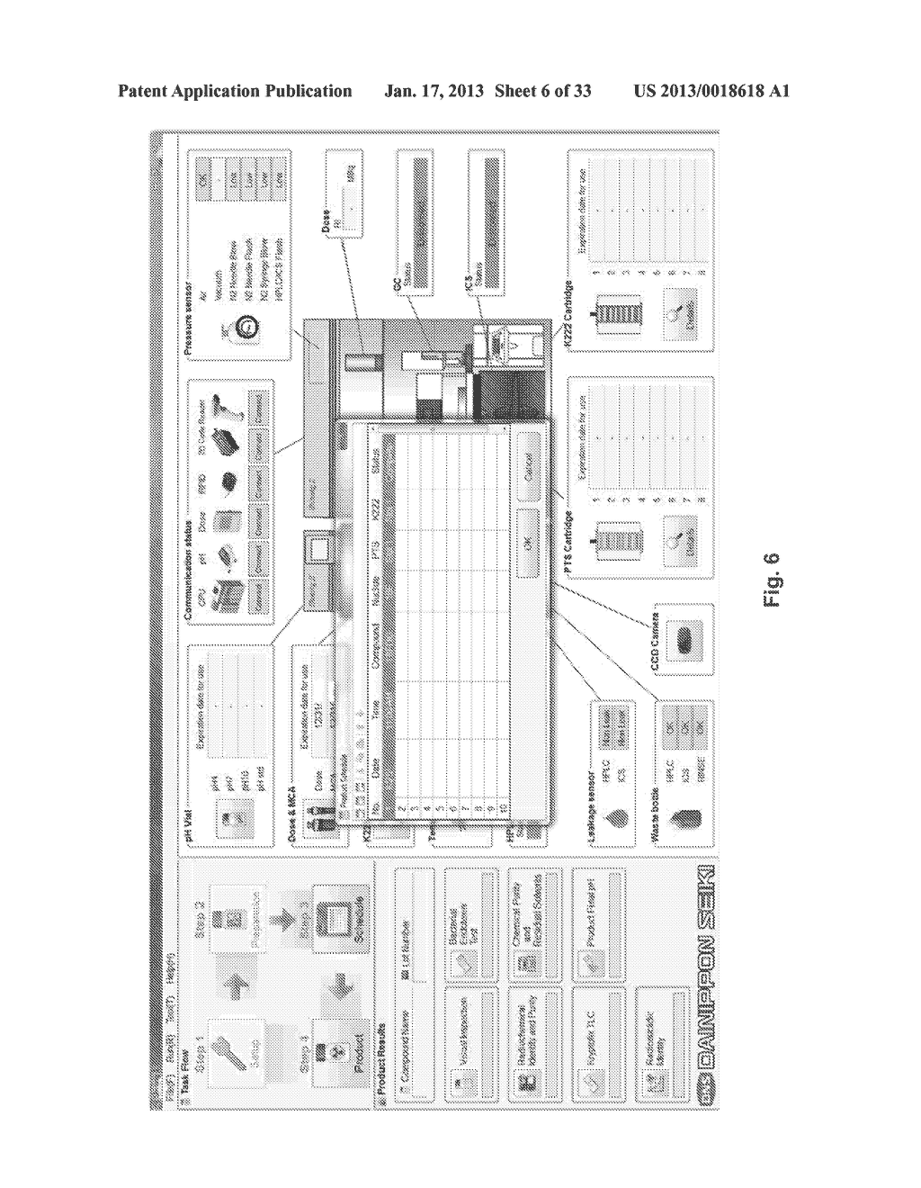 METHOD AND SYSTEM FOR AUTOMATED QUALITY CONTROL PLATFORM - diagram, schematic, and image 07