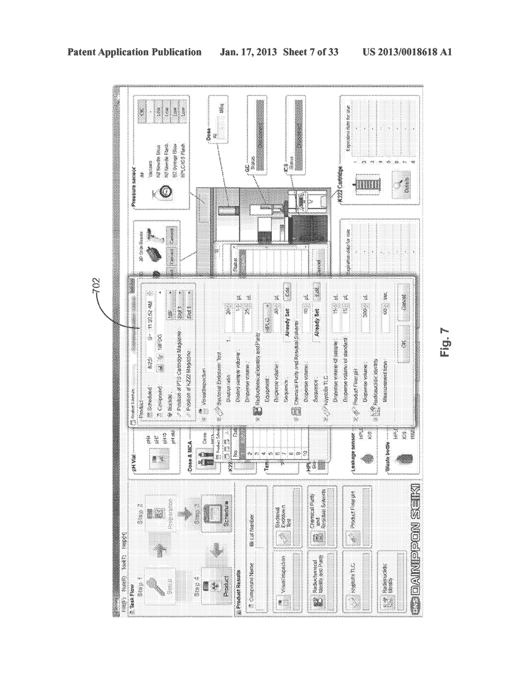 METHOD AND SYSTEM FOR AUTOMATED QUALITY CONTROL PLATFORM - diagram, schematic, and image 08