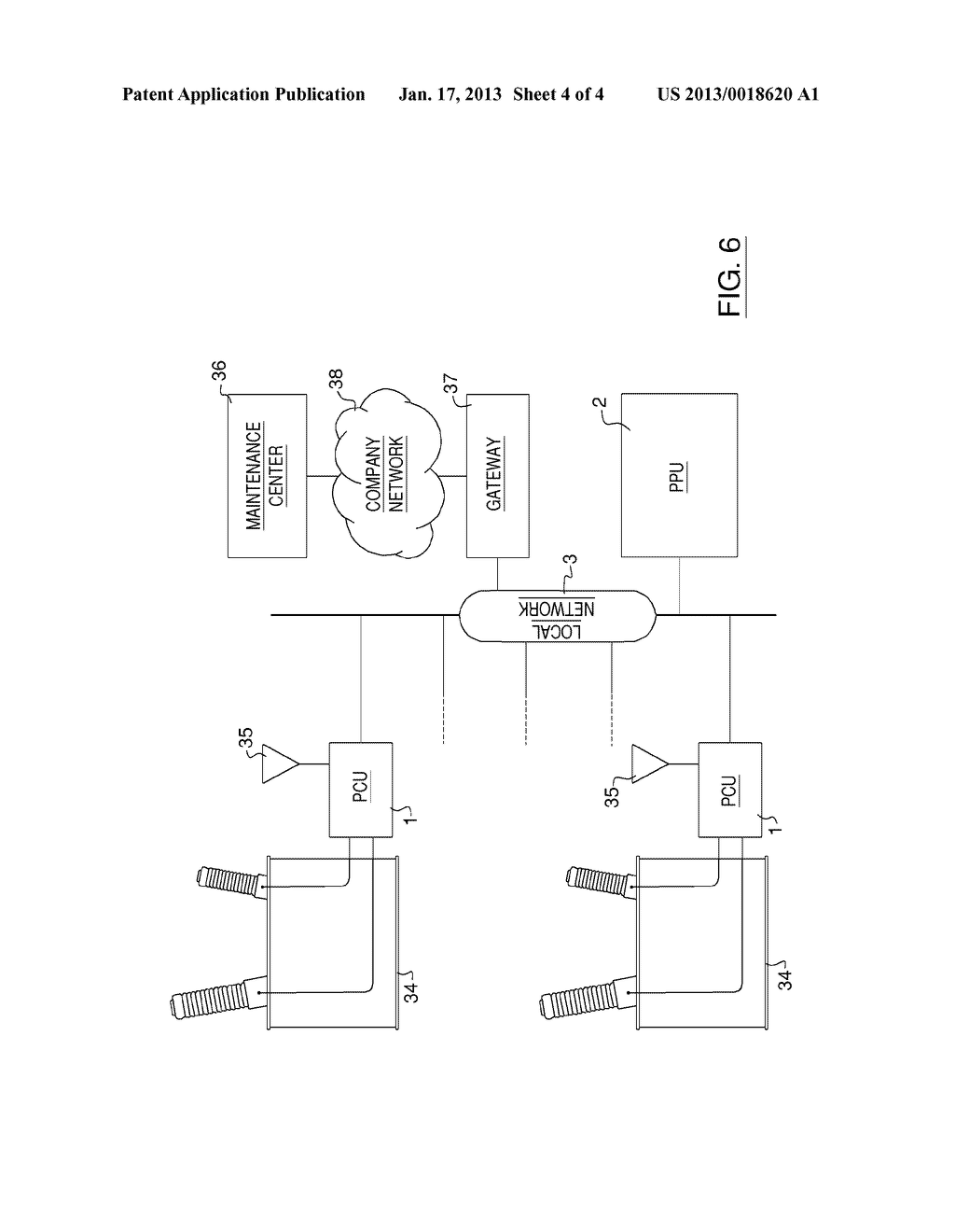 Method And System For Time Synchronization Of Phase Of Signals From     Respective Measurement Devices - diagram, schematic, and image 05