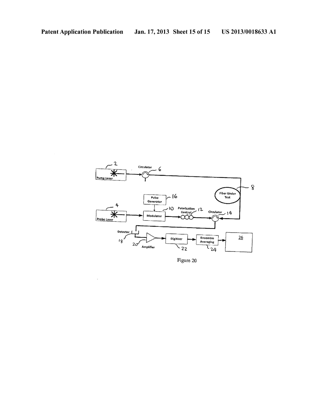 METHOD AND APPARATUS FOR CENTRAL FREQUENCY ESTIMATION - diagram, schematic, and image 16