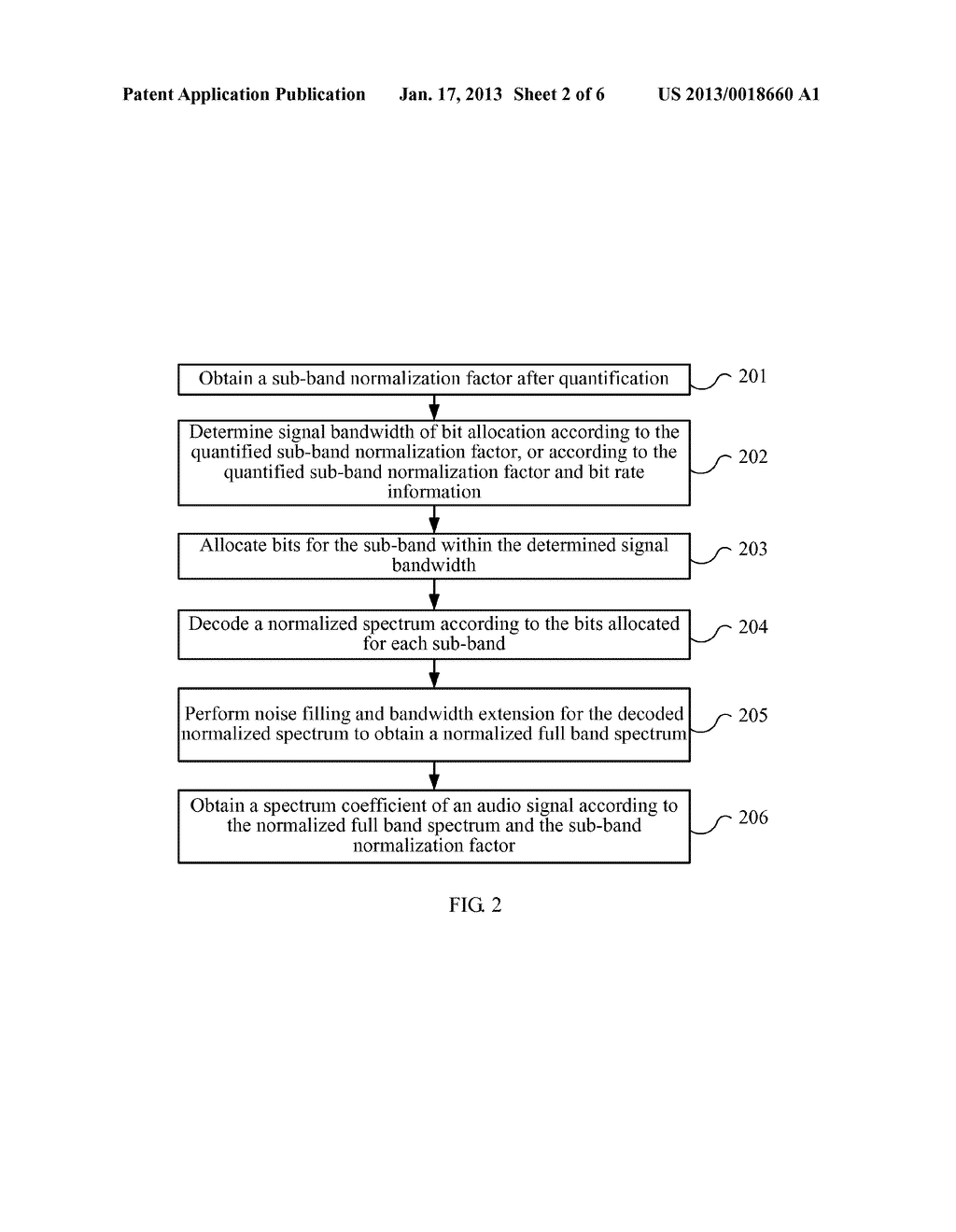 AUDIO SIGNAL CODING AND DECODING METHOD AND DEVICE - diagram, schematic, and image 03