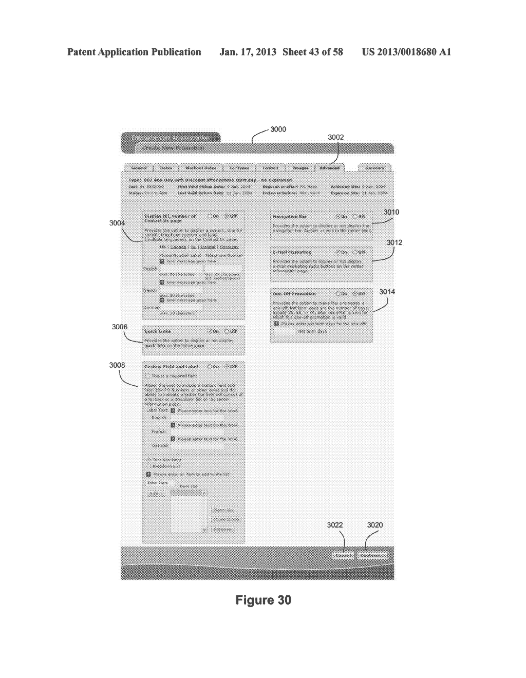 Method and System for Providing and Administering Online Rental Vehicle     Reservation Booking Services - diagram, schematic, and image 44