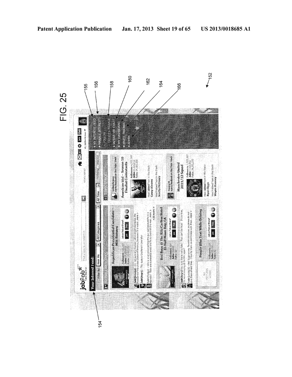 System and Method for Tasking Based Upon Social Influence - diagram, schematic, and image 20