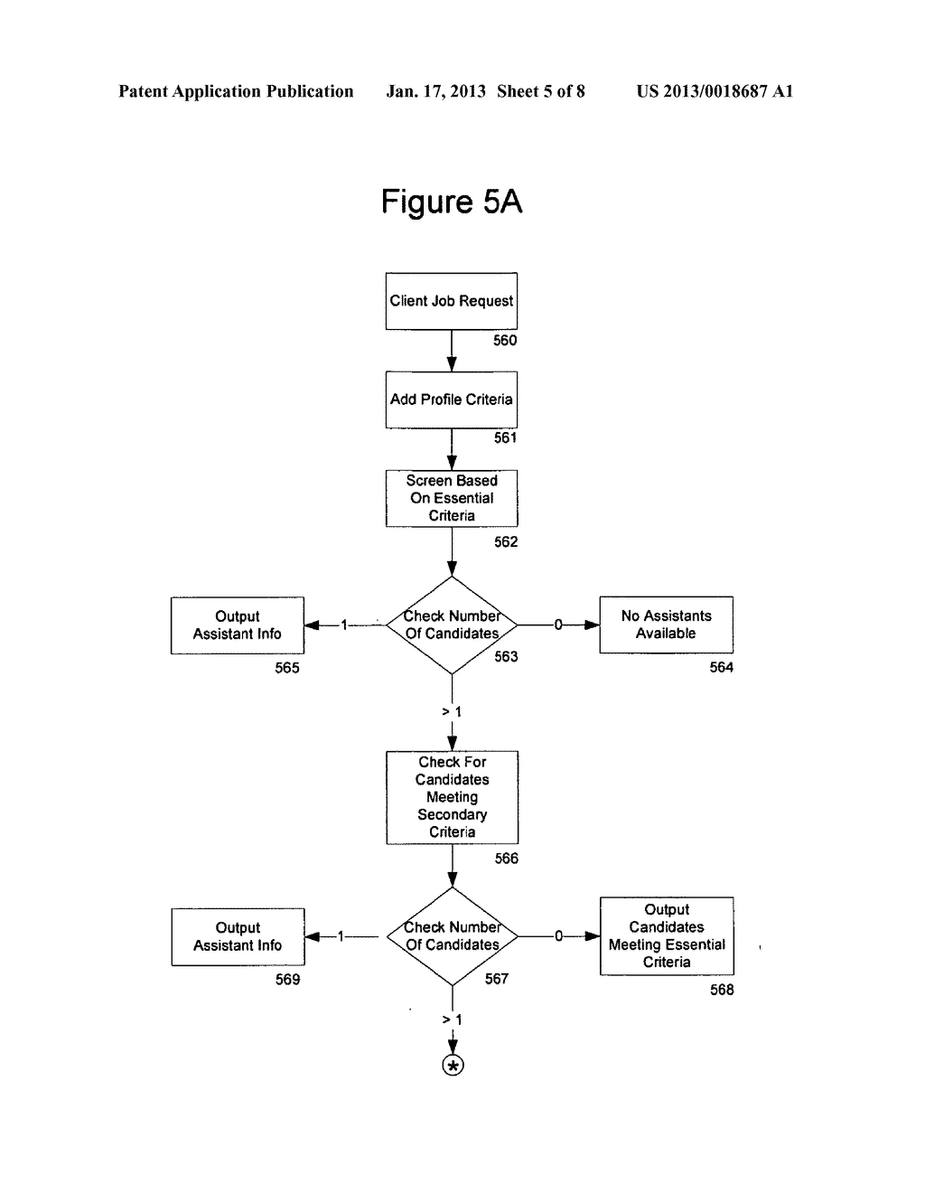 SYSTEM AND METHOD FOR A HOUSEHOLD SERVICES MARKETPLACE - diagram, schematic, and image 06