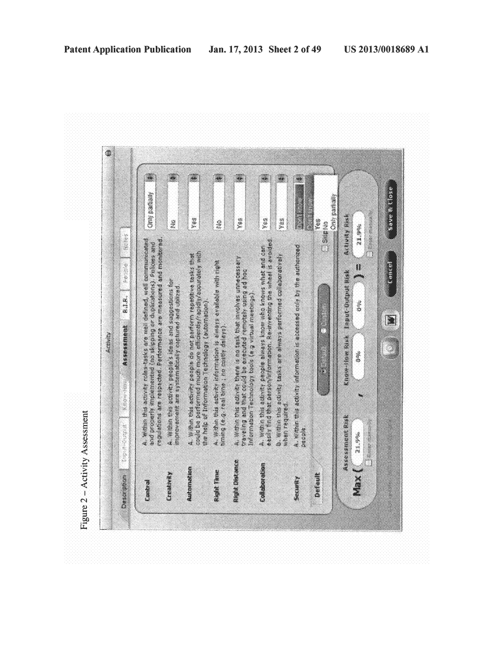 System and Method for Enhancing and Sustaining Operational Efficiency - diagram, schematic, and image 03