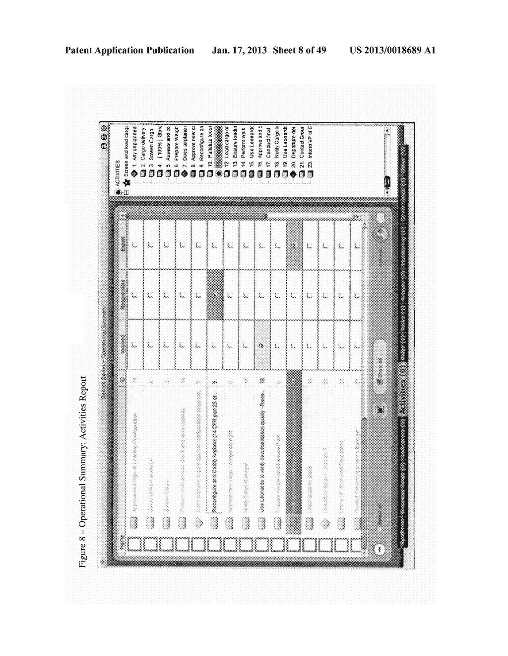 System and Method for Enhancing and Sustaining Operational Efficiency - diagram, schematic, and image 09
