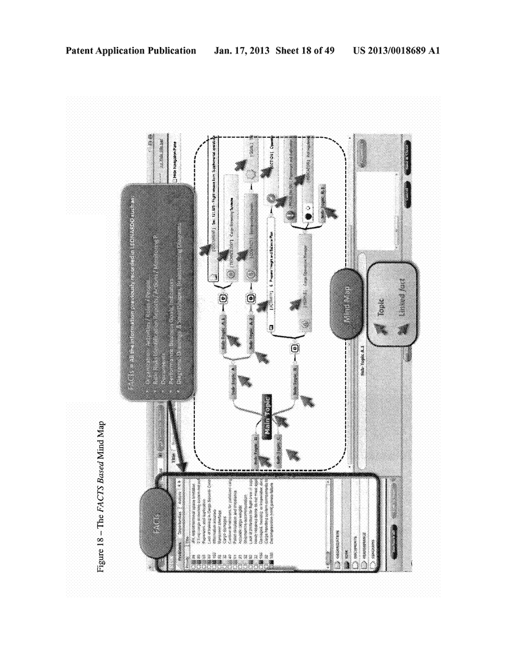 System and Method for Enhancing and Sustaining Operational Efficiency - diagram, schematic, and image 19