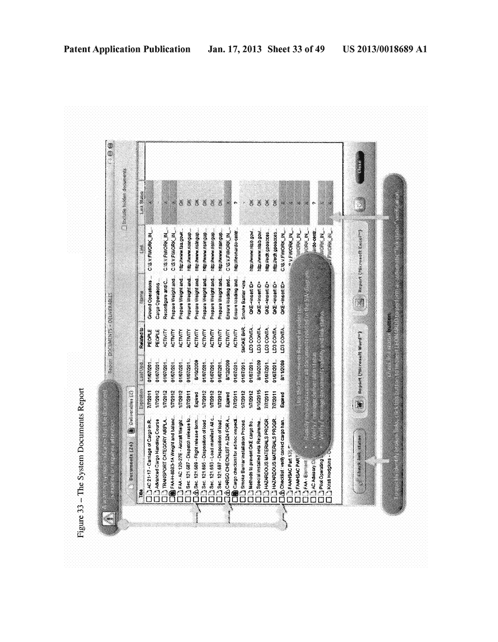 System and Method for Enhancing and Sustaining Operational Efficiency - diagram, schematic, and image 34