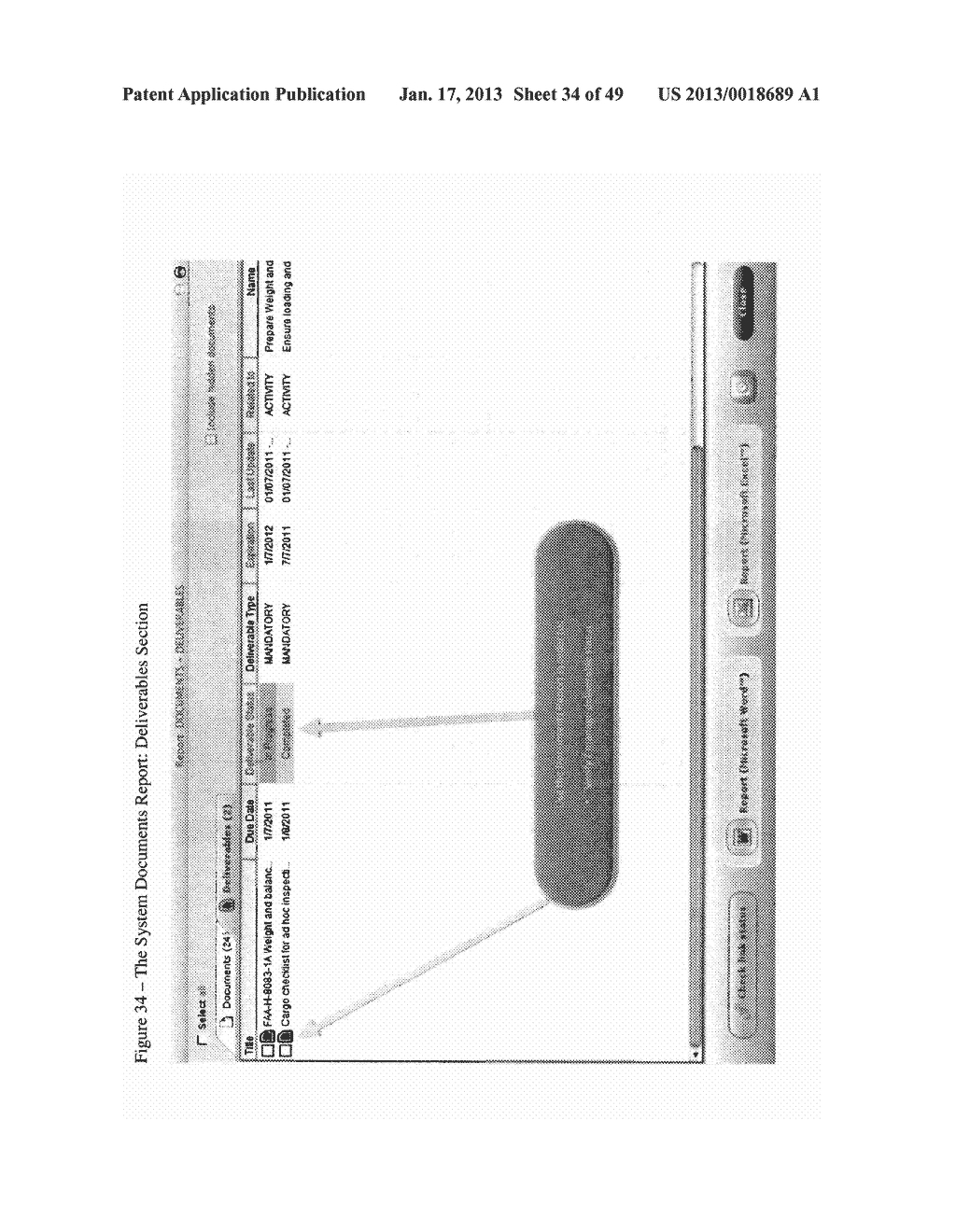 System and Method for Enhancing and Sustaining Operational Efficiency - diagram, schematic, and image 35