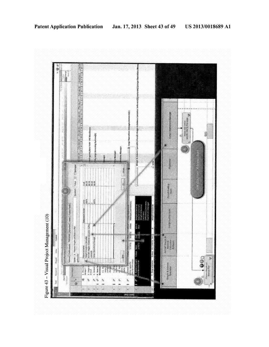 System and Method for Enhancing and Sustaining Operational Efficiency - diagram, schematic, and image 44