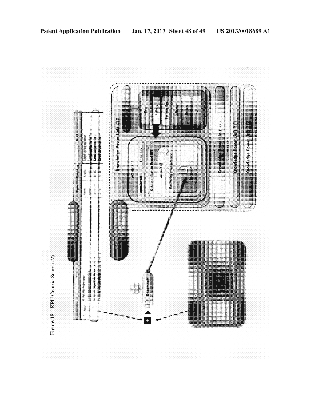 System and Method for Enhancing and Sustaining Operational Efficiency - diagram, schematic, and image 49