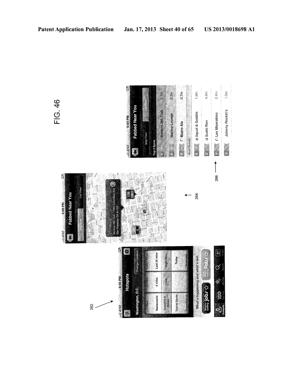 System and Method for Facilitating the Provision of Situation-Based Value,     Service or Response - diagram, schematic, and image 41